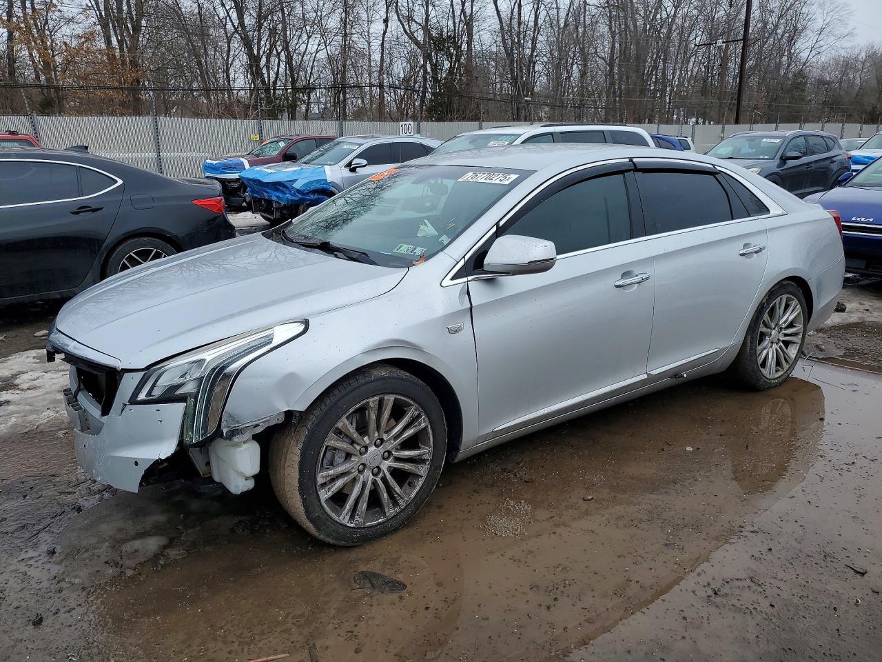 2019 Cadillac Xts Luxury