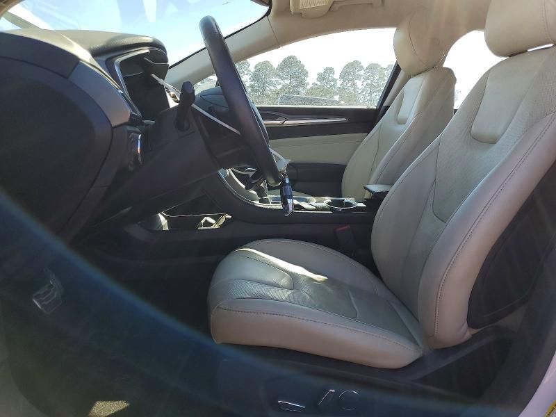 2015 Ford Fusion Titanium