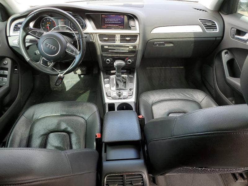 2013 Audi A4 Premium Plus