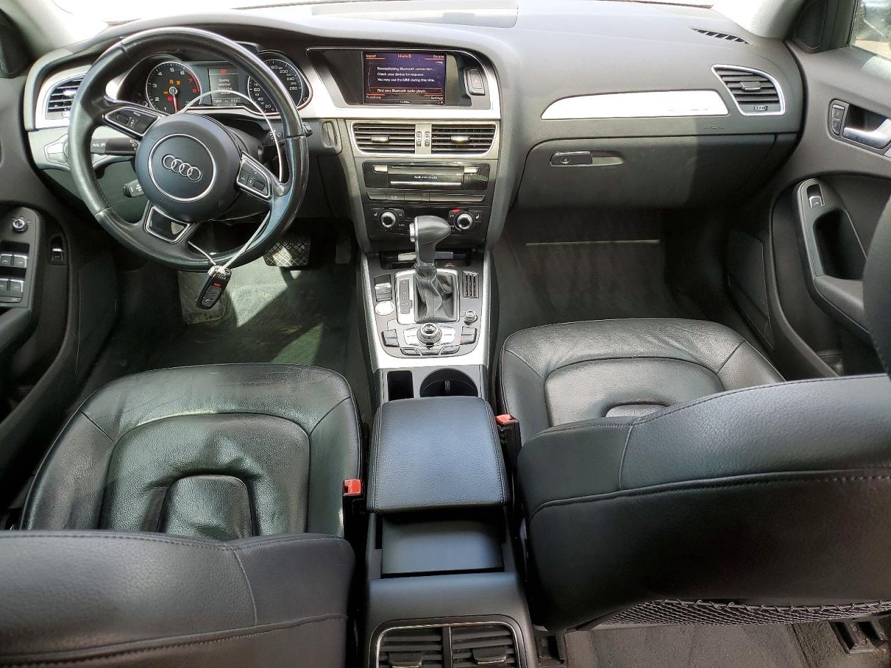 2013 Audi A4 Premium Plus