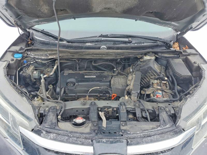 2016 Honda Cr-v ex