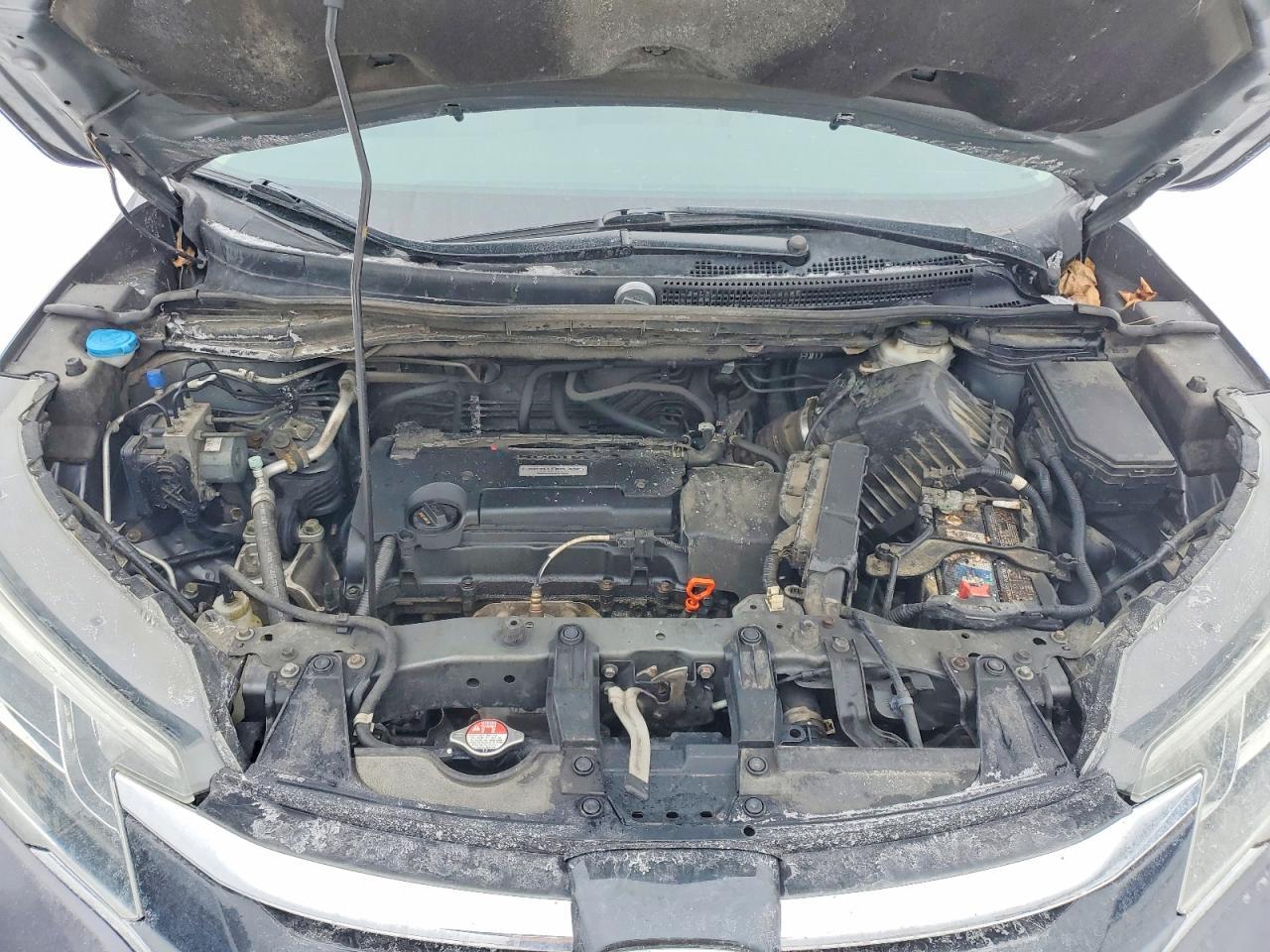 2016 Honda Cr-v ex