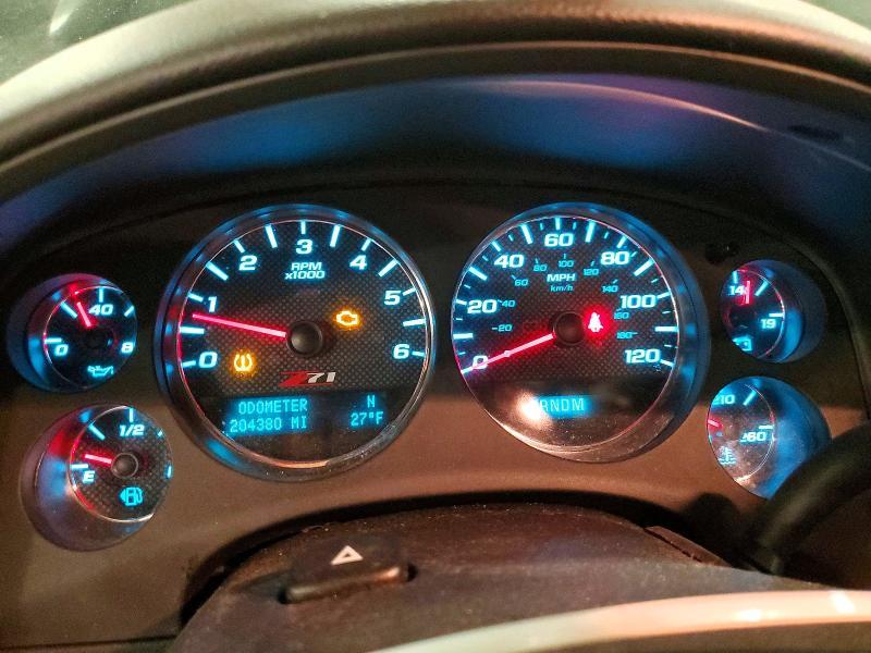 2009 Chevrolet Avalanche K1500 LT