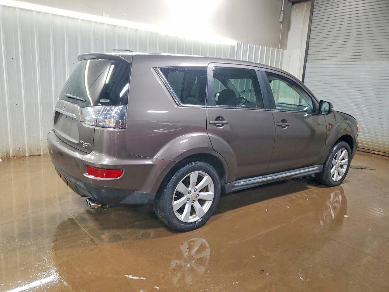 2011 Mitsubishi Outlander gt