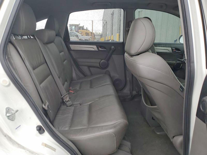 2011 Honda Cr-v exl
