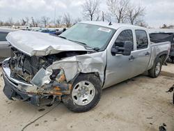 2010 Chevrolet Silverado K2500 Heavy Duty lt en venta en Bridgeton, MO