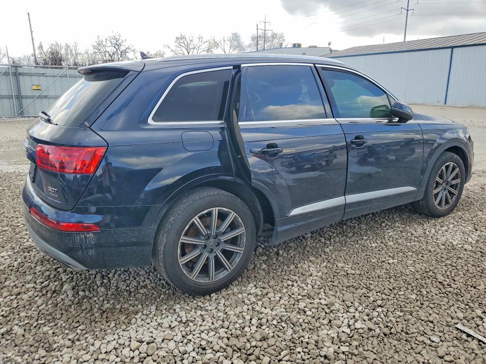2018 Audi Q7 Premium Plus