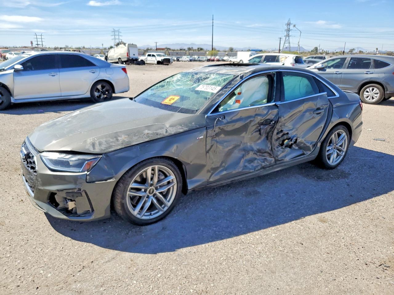 2024 Audi A4 Premium Plus 45