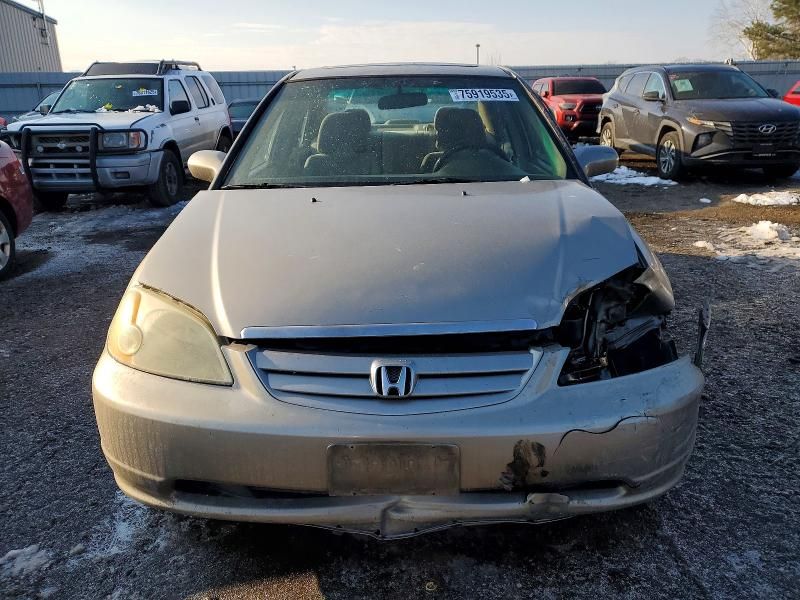 2003 Honda Civic ex