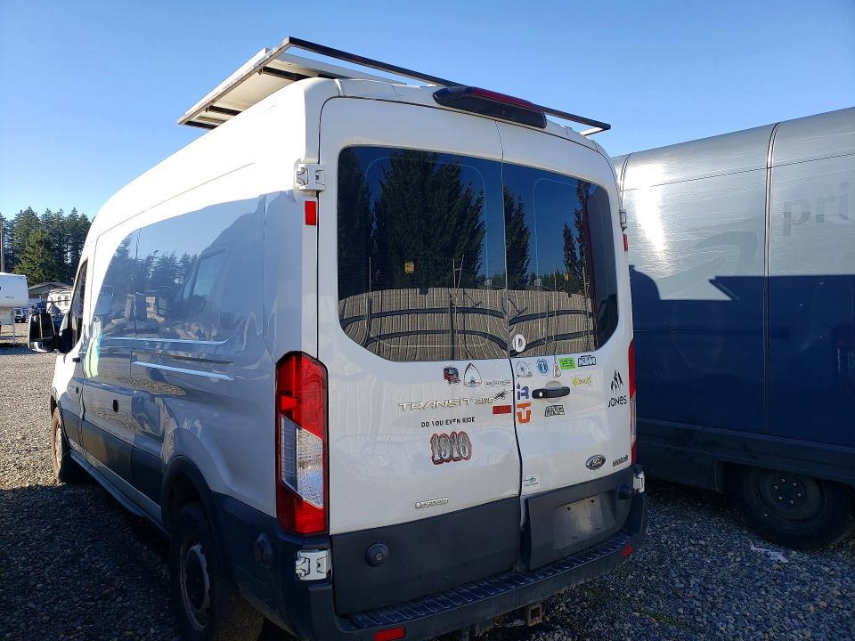 2019 Ford Transit 250 Utility / Service Van