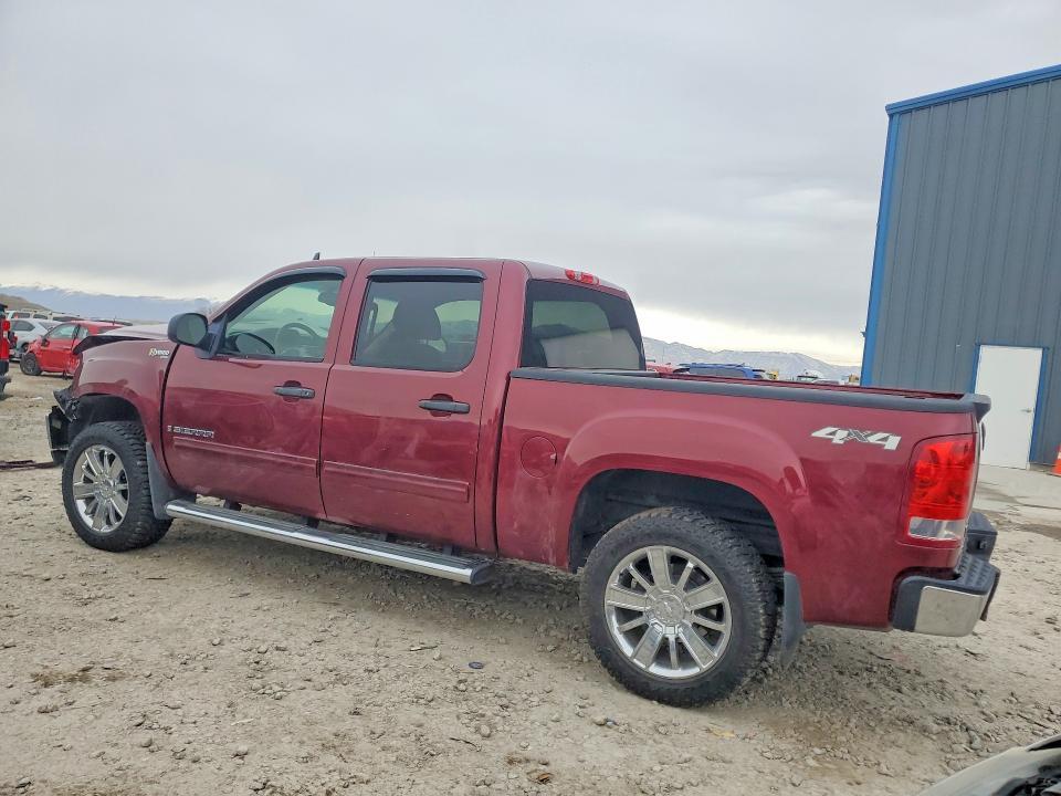 2009 GMC Sierra K1500 Hybrid