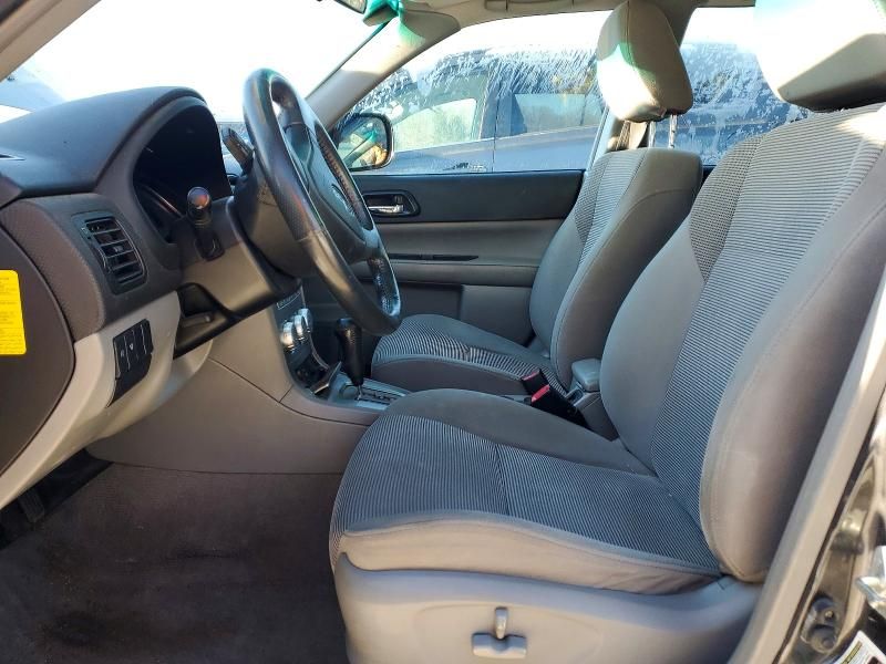 2008 Subaru Forester 2.5x Premium