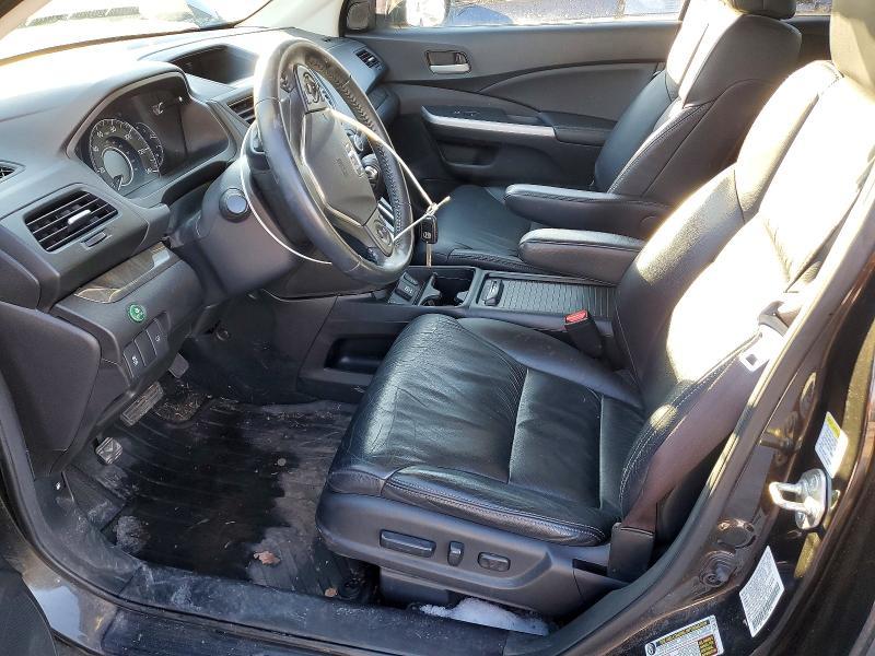 2014 Honda Cr-v exl