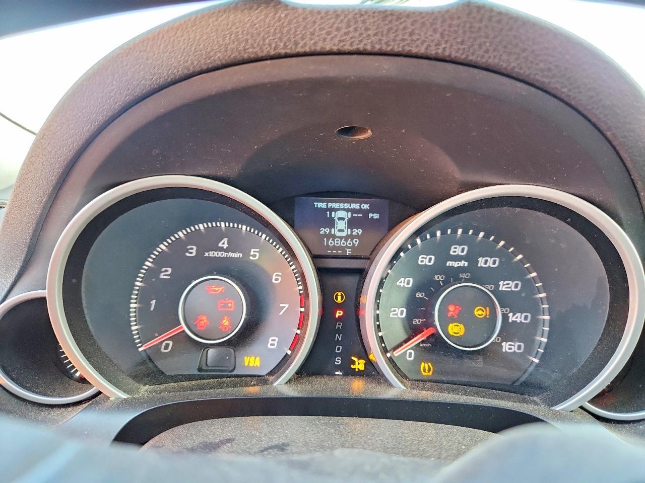 2009 Acura TL