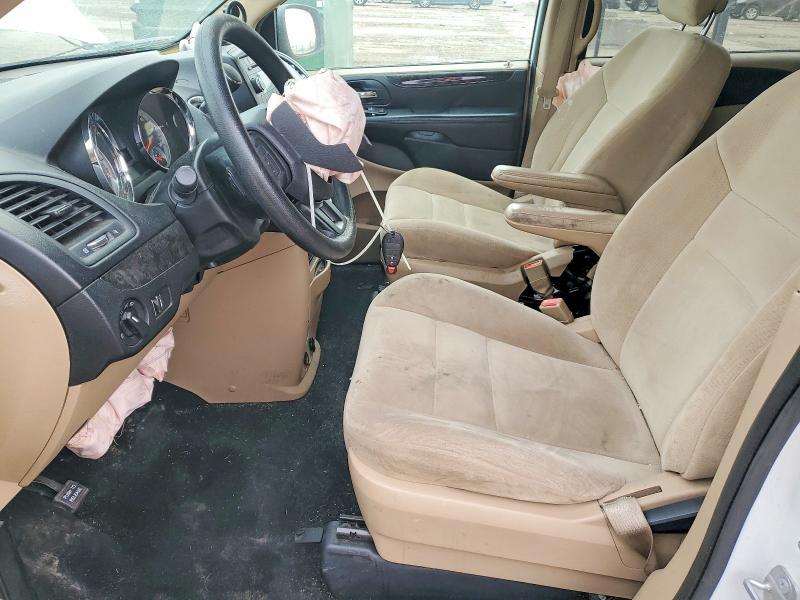 2014 Dodge Grand Caravan se