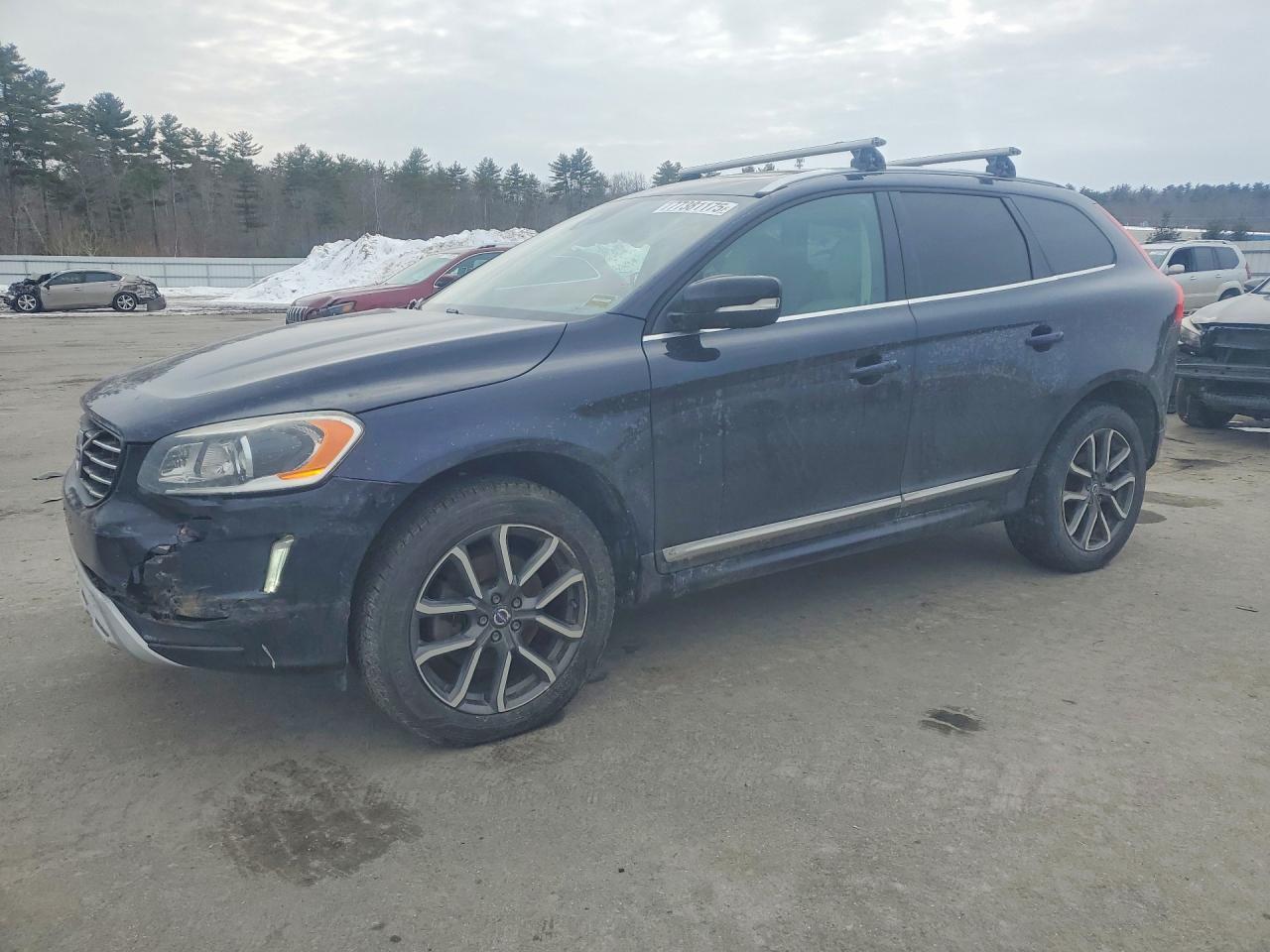 2017 Volvo Xc60 T6 Dynamic