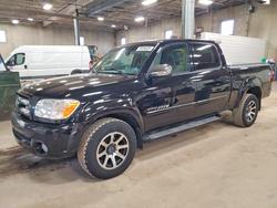 Salvage cars for sale from Copart Blaine, MN: 2006 Toyota Tundra SR5