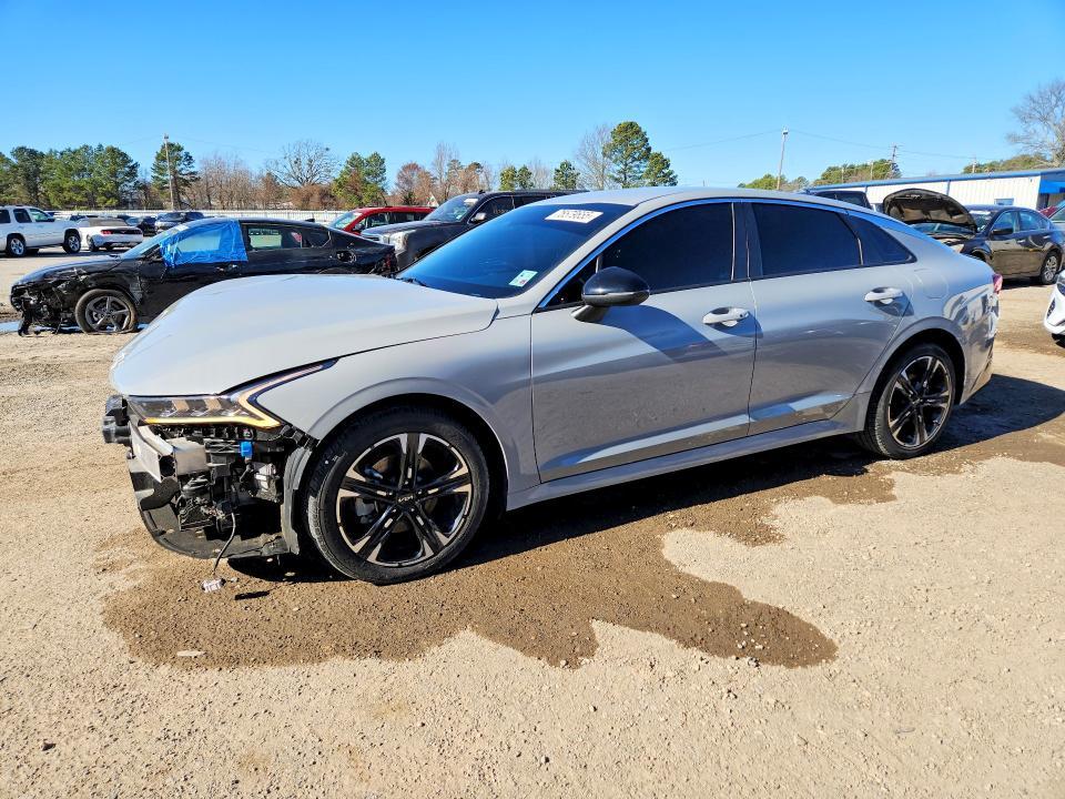2024 KIA K5 gt Line