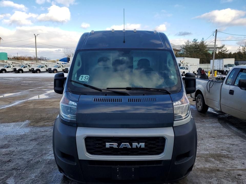 2021 Dodge Ram Promaster 3500 Delivery van