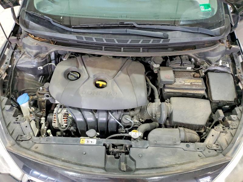 2015 KIA Forte lx
