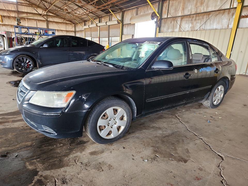 2009 Hyundai Sonata gls