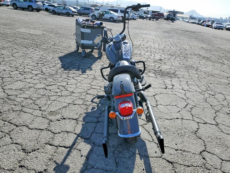 2020 Harley-Davidson Flhcs