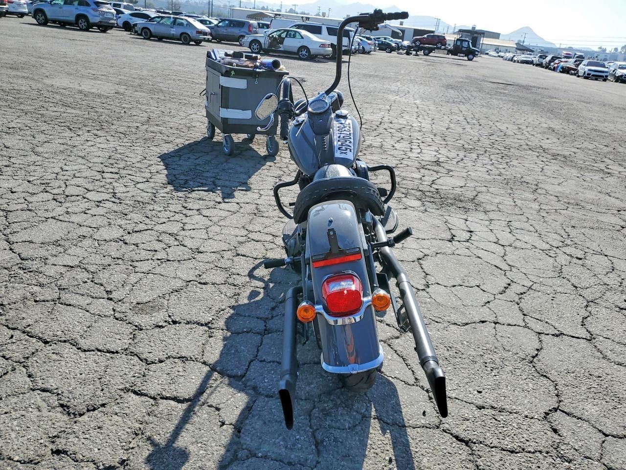 2020 Harley-Davidson Flhcs