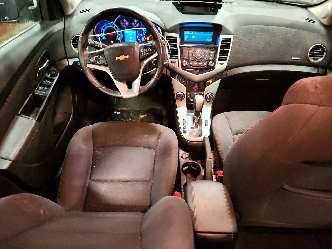 2014 Chevrolet Cruze lt