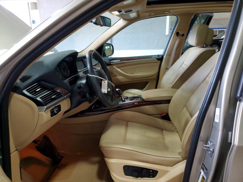 2012 BMW X5 Xdrive35i