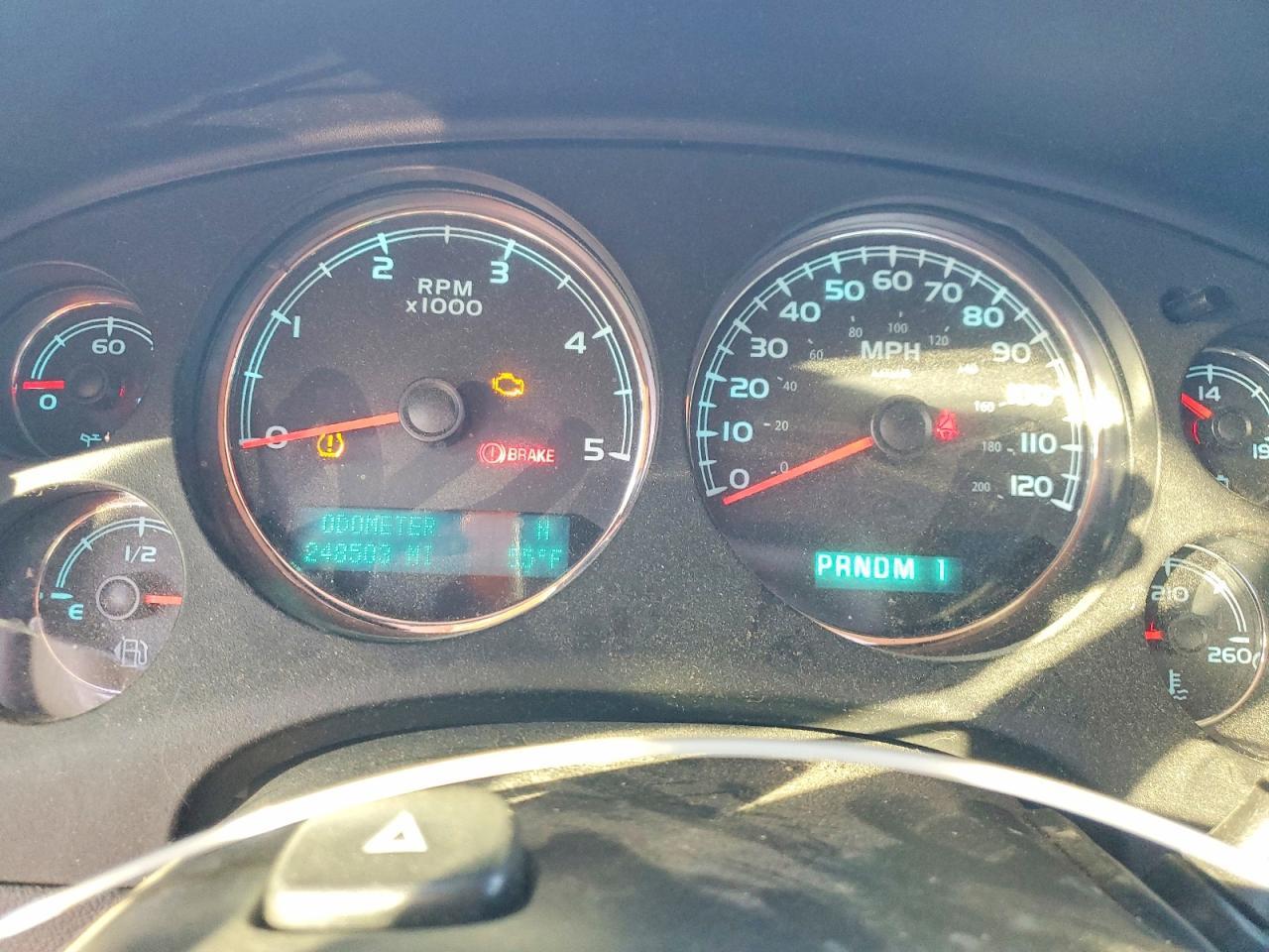2010 GMC Sierra K2500 SLT