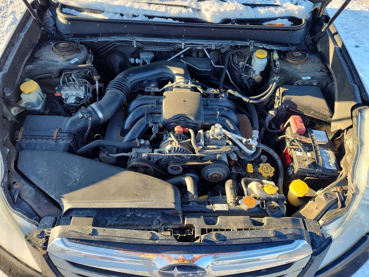 2012 Subaru Outback 3.6r Limited