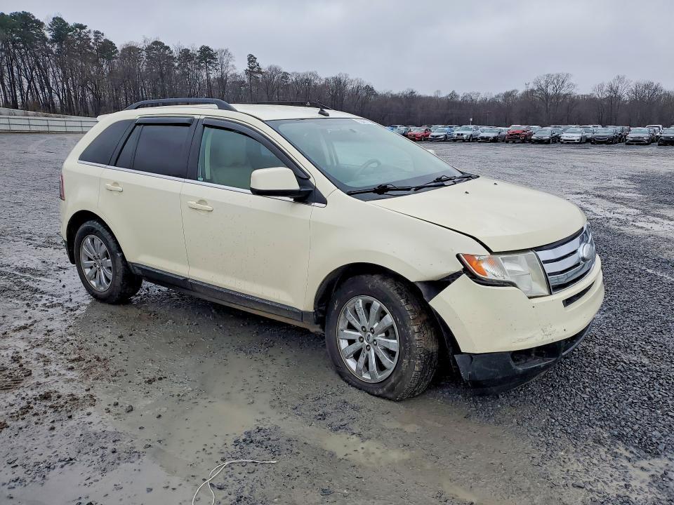 2008 Ford Edge Limited
