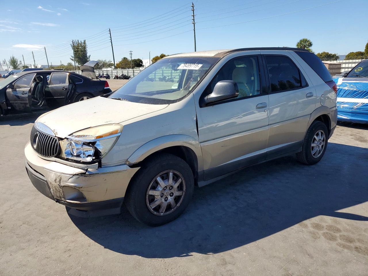 2005 Buick Rendezvous cx
