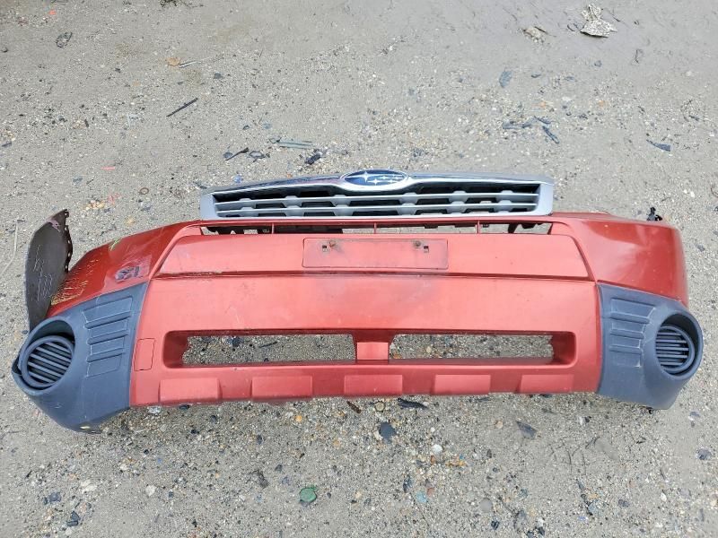 2011 Subaru Forester 2.5x Premium