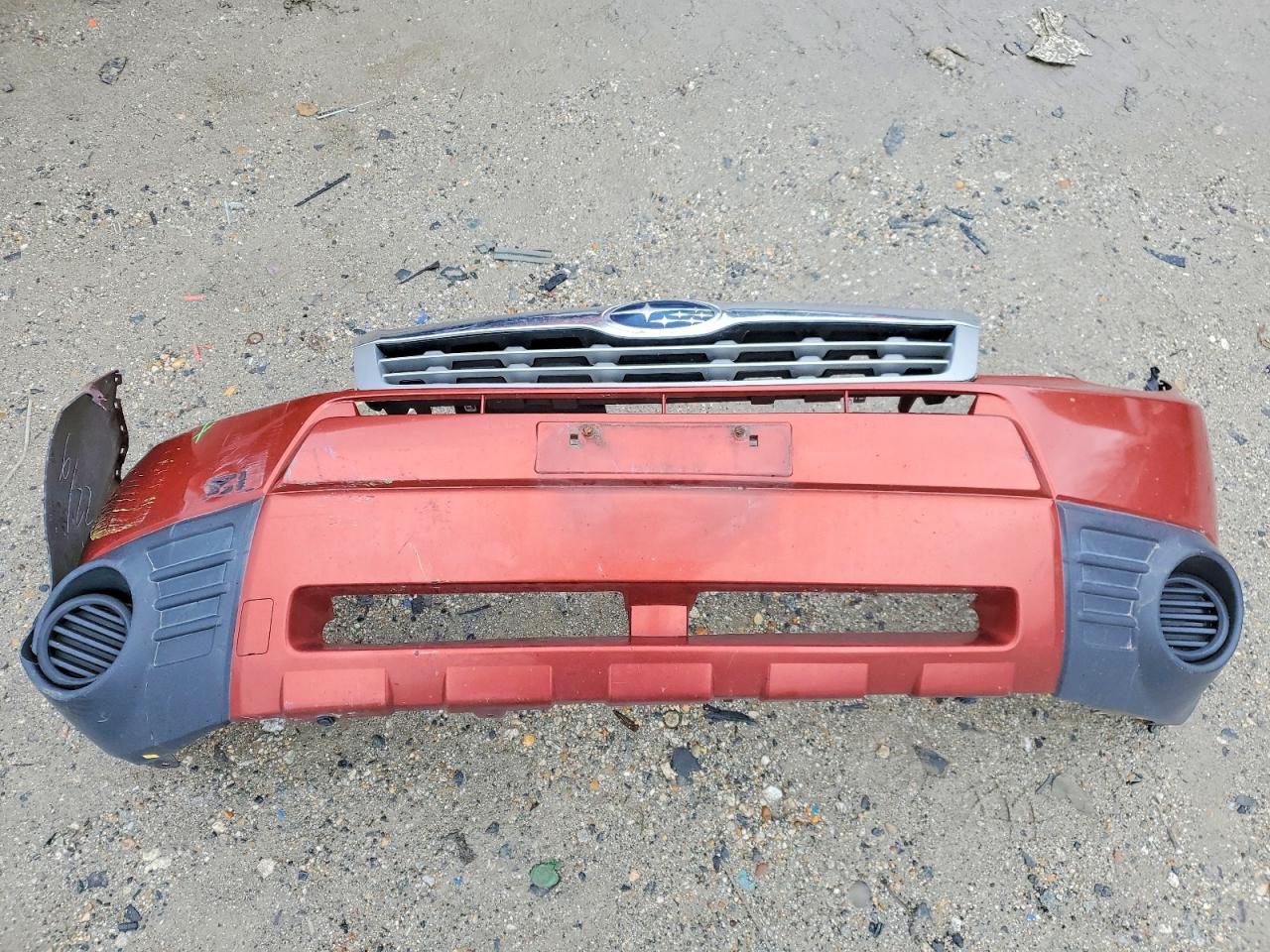 2011 Subaru Forester 2.5x Premium