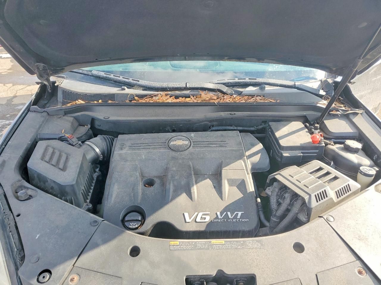 2012 Chevrolet Equinox