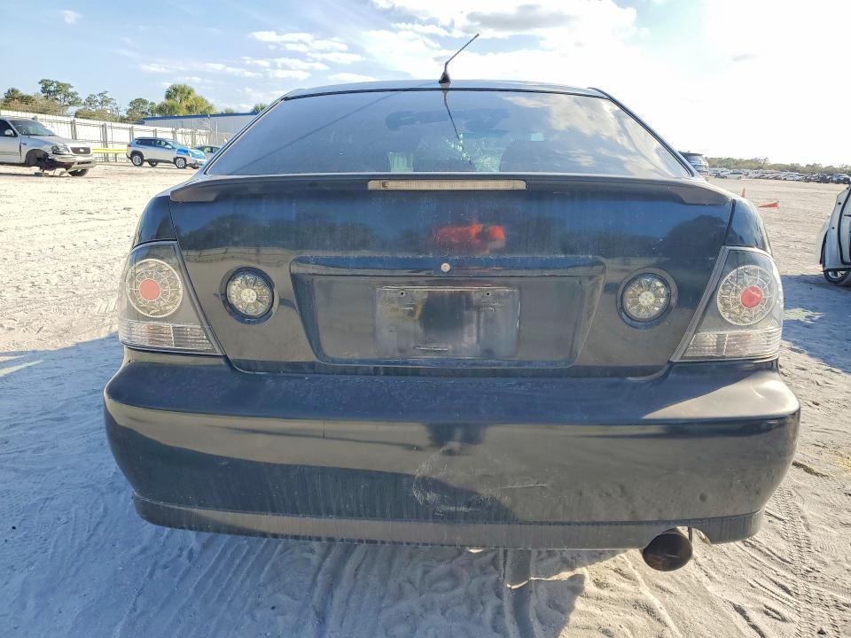 2005 Lexus Is 300