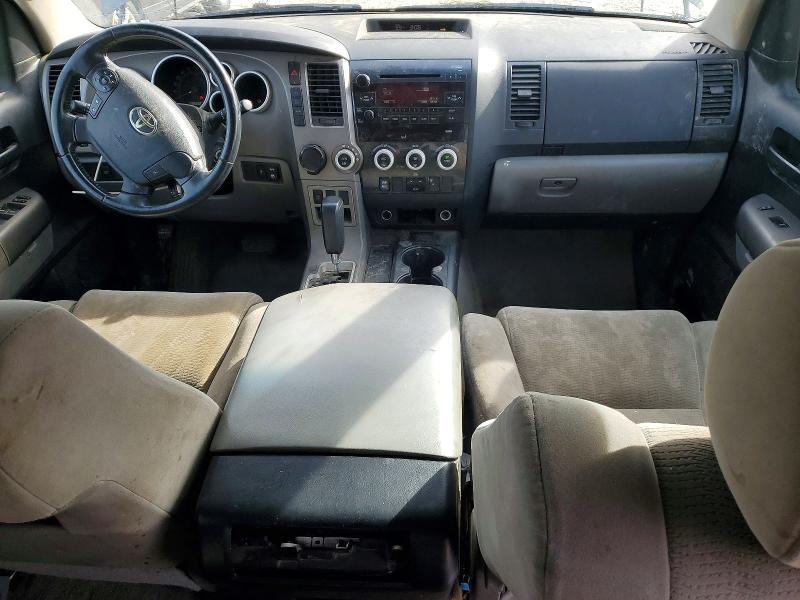 2011 Toyota Sequoia SR5