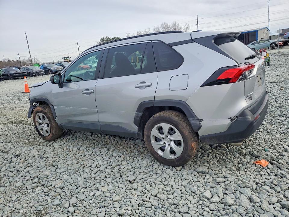 2019 Toyota Rav4 le