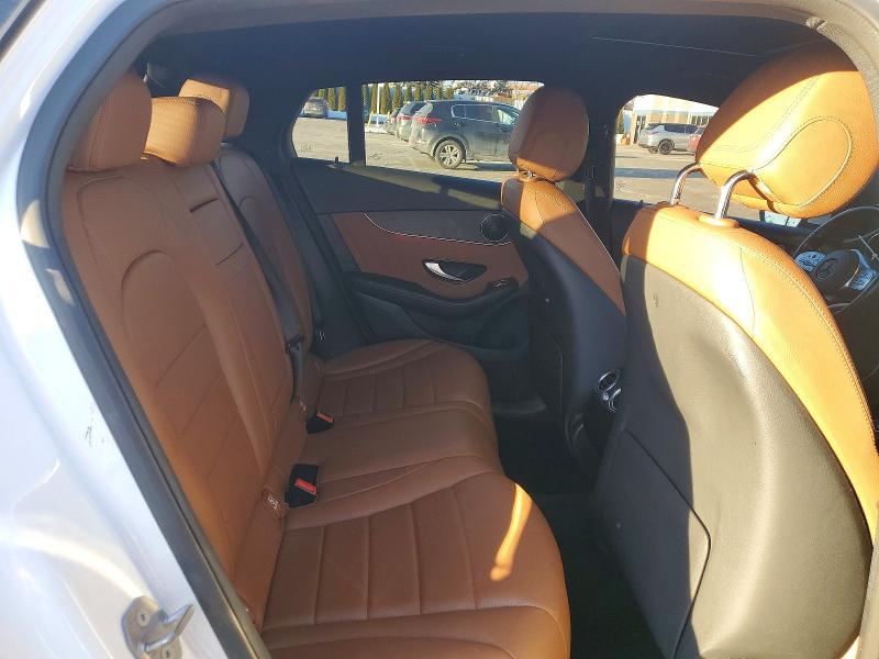 2020 Mercedes-Benz Glc Coupe 300 4matic