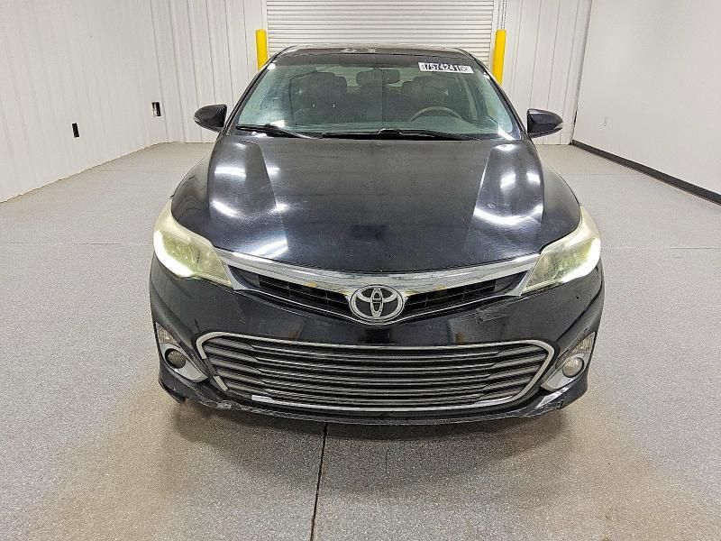 2015 Toyota Avalon xle