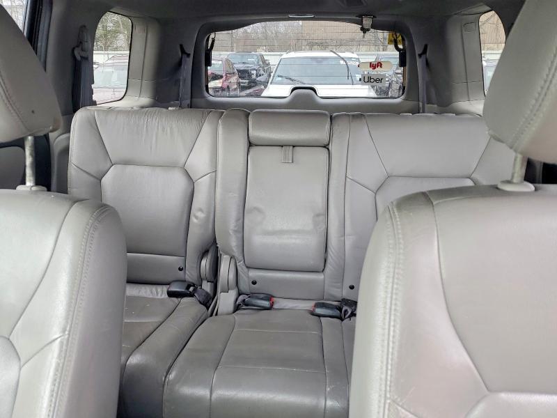 2014 Honda Pilot lx
