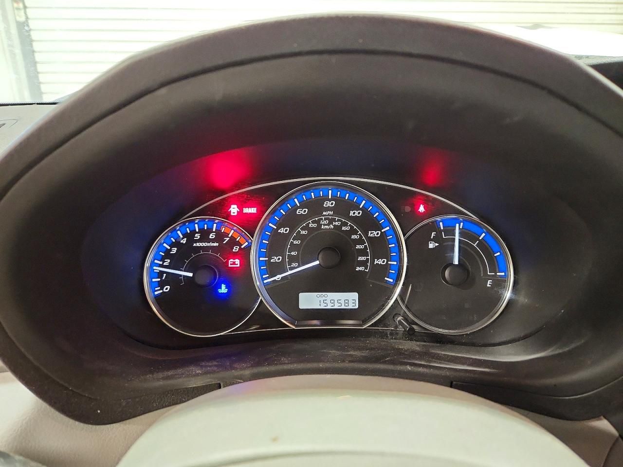 2013 Subaru Forester 2.5x Premium