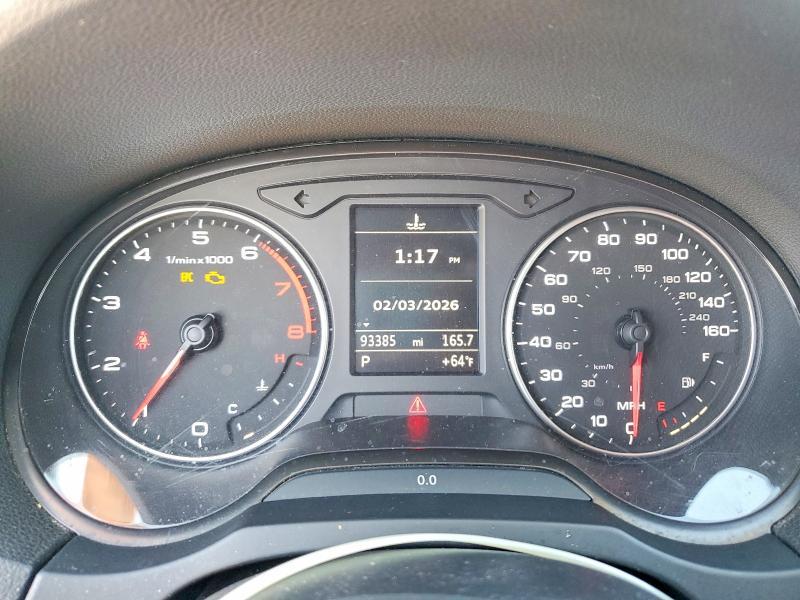 2015 Audi A3 Premium