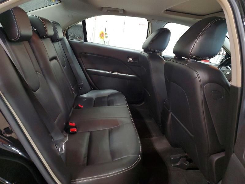 2010 Ford Fusion sel