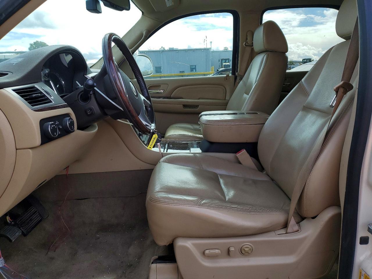 2009 Cadillac Escalade Hybrid