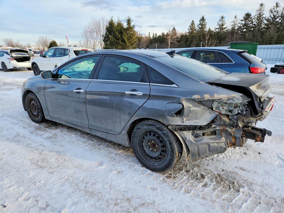 2013 Hyundai Sonata se