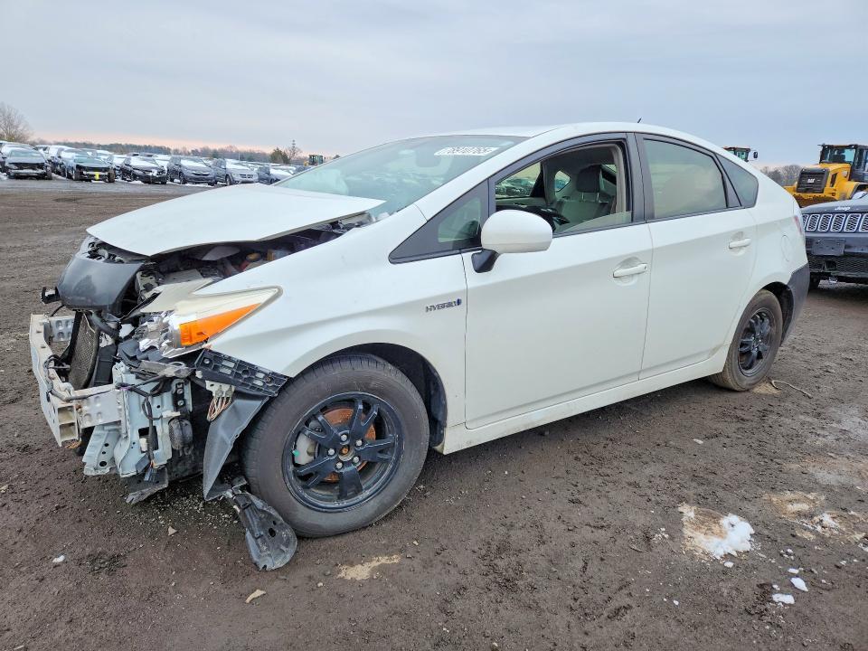 2012 Toyota Prius Four