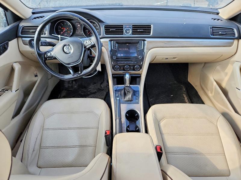 2016 Volkswagen Passat se
