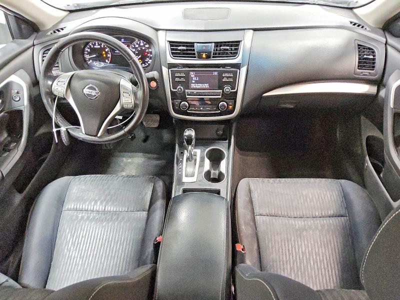 2018 Nissan Altima 2.5 sv